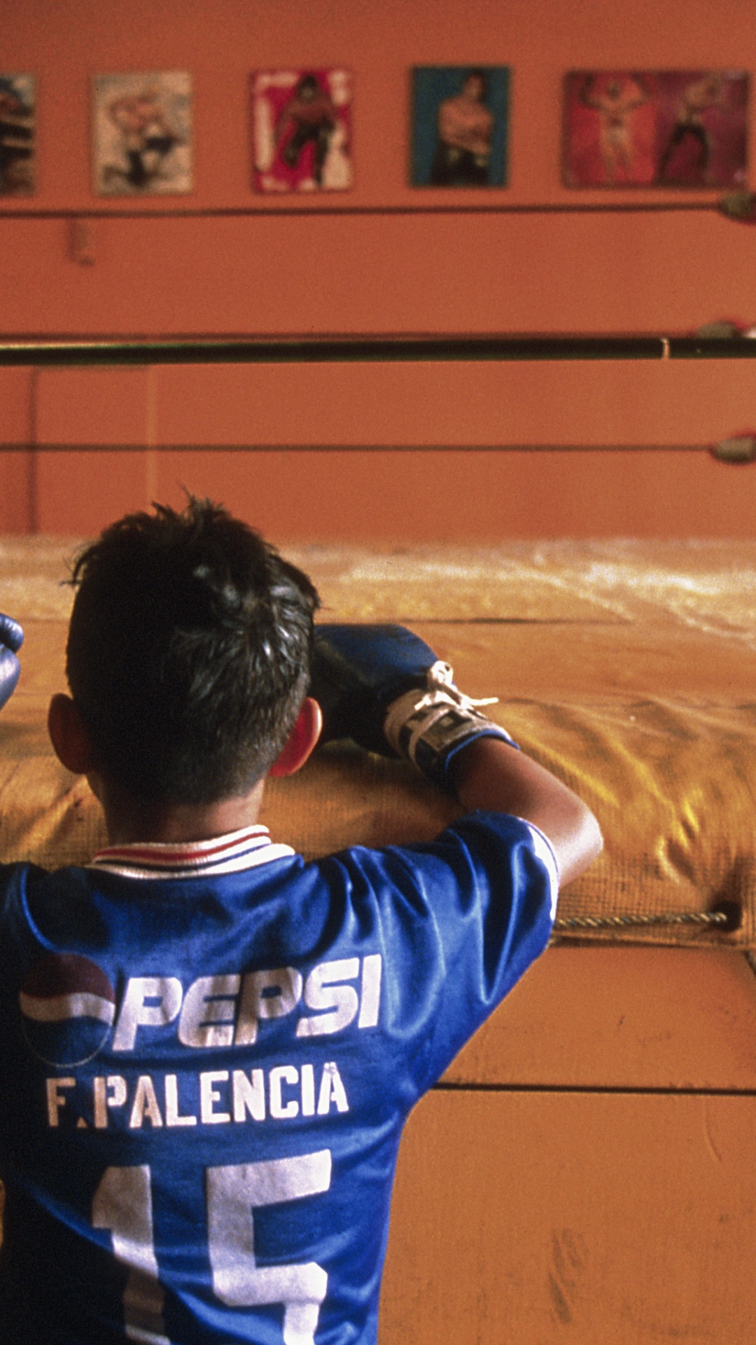 拳击, 拳击手套, 运动场地, 乐趣, 娱乐 壁纸 1080x1920 允许