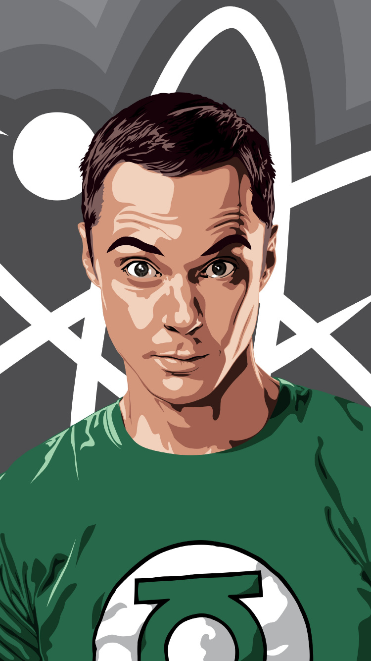 Man in Green Crew Neck Shirt. Wallpaper in 750x1334 Resolution