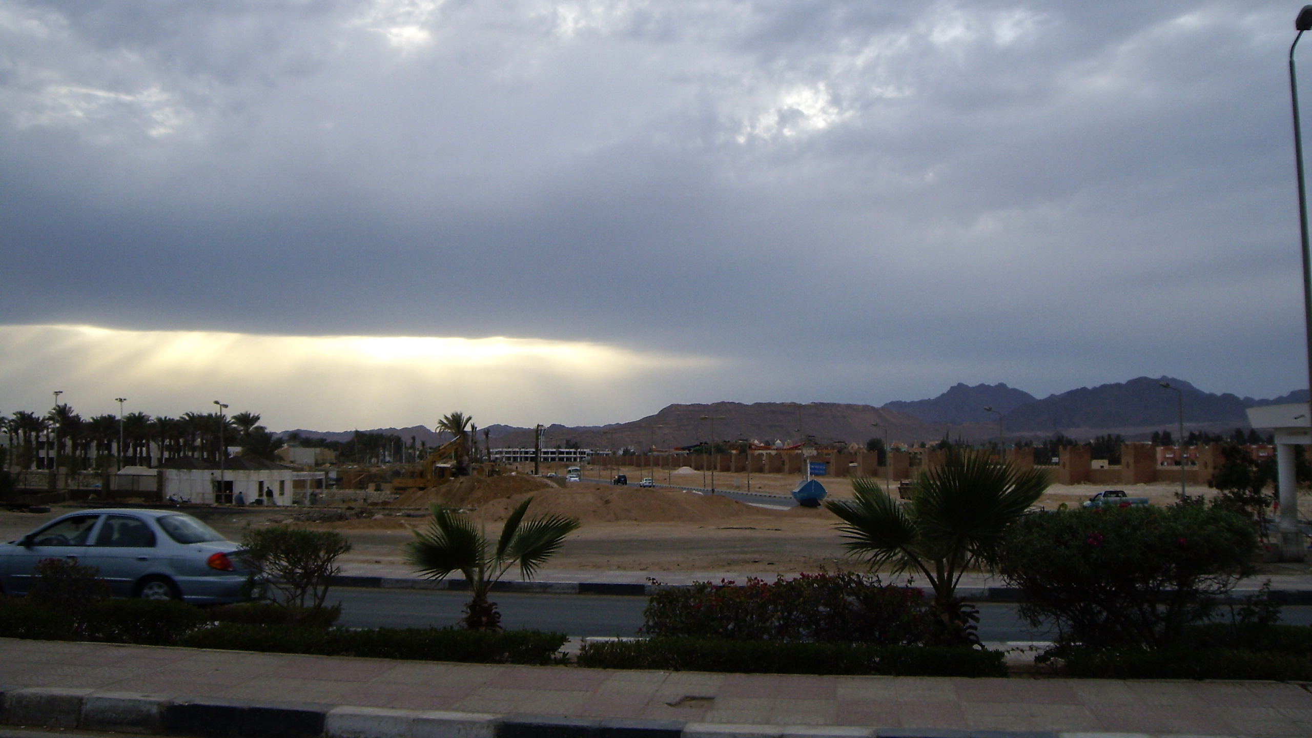 Green Trees Near Body of Water Under Cloudy Sky During Daytime. Wallpaper in 2560x1440 Resolution