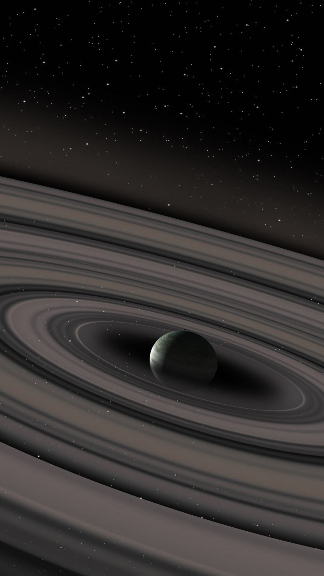 这个星球, 太阳系外行星, 土星, 天文学, 圆圈 壁纸 1080x1920 允许