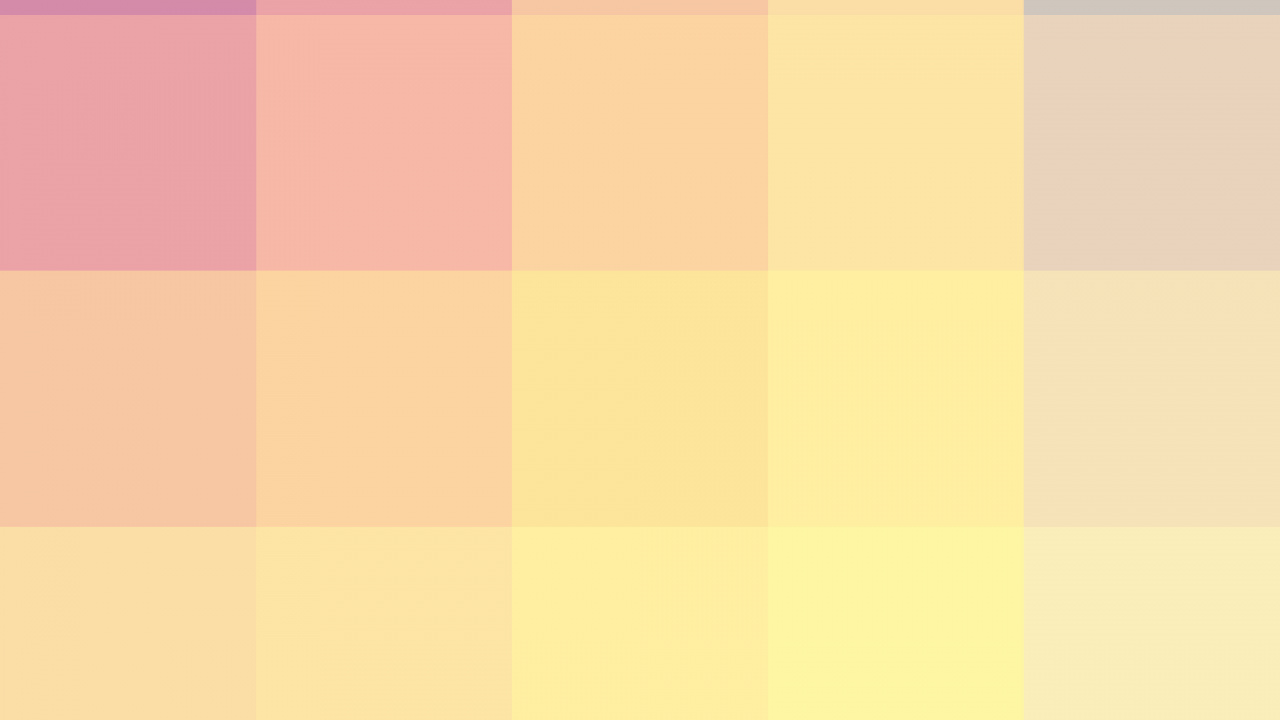 Rosa Gelbe Und Violette Farbe. Wallpaper in 1280x720 Resolution