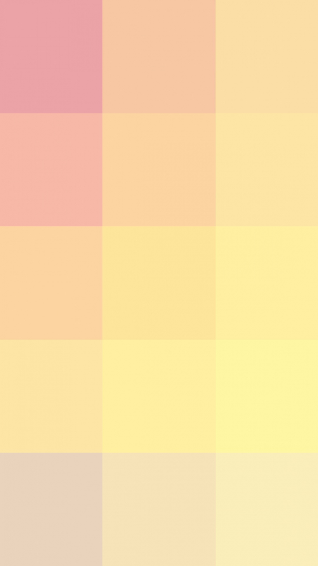 柔和的, 色调, 黄色的, 橙色, 粉红色 壁纸 1080x1920 允许