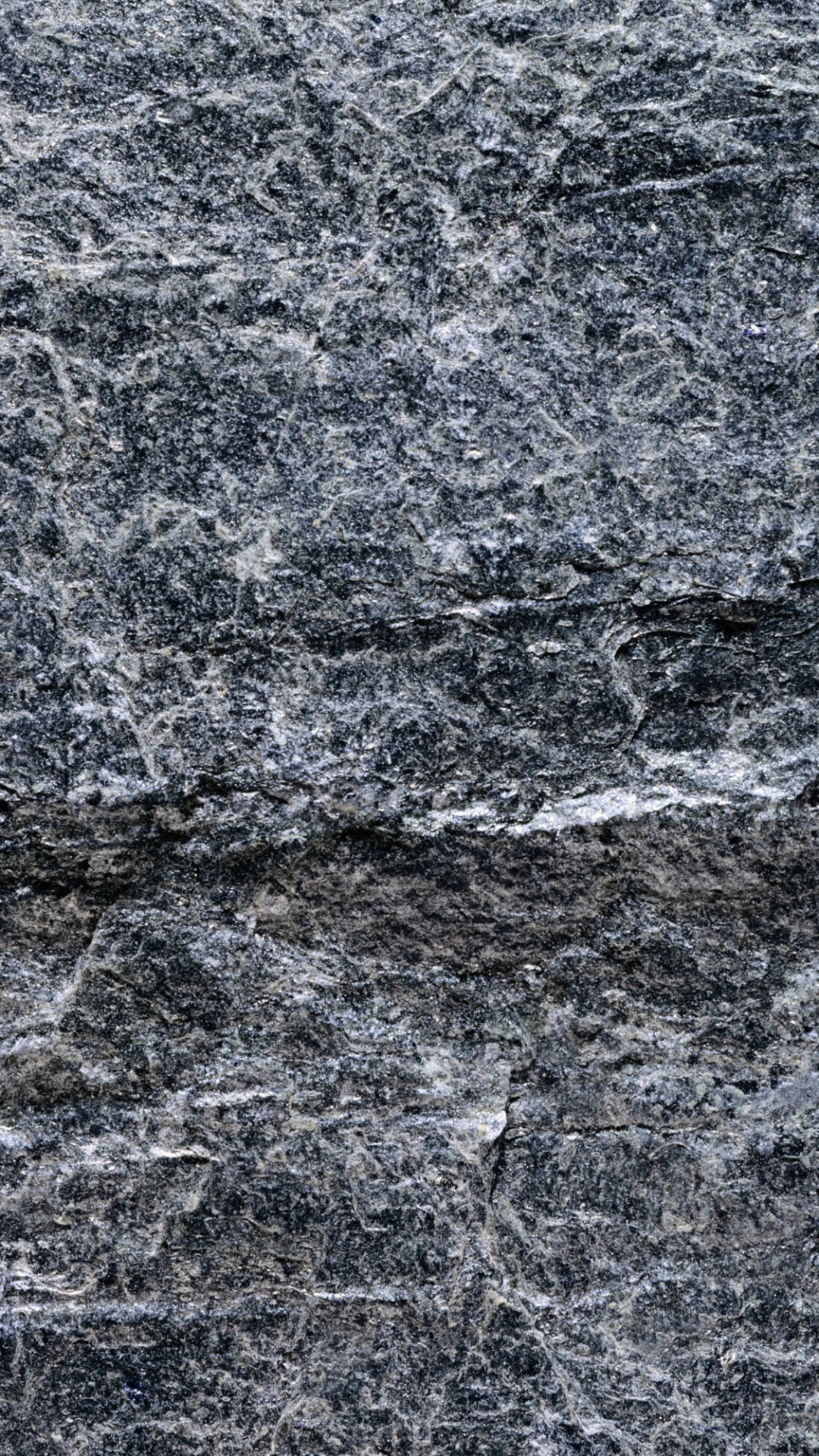 Graue Und Schwarze Betonwand. Wallpaper in 1080x1920 Resolution