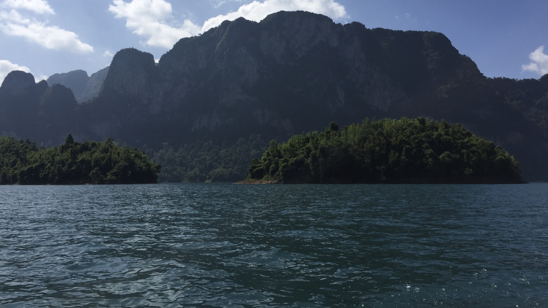 Langer Strand, Ushuaia, Bergigen Landschaftsformen, Cloud, Naturlandschaft. Wallpaper in 1920x1080 Resolution