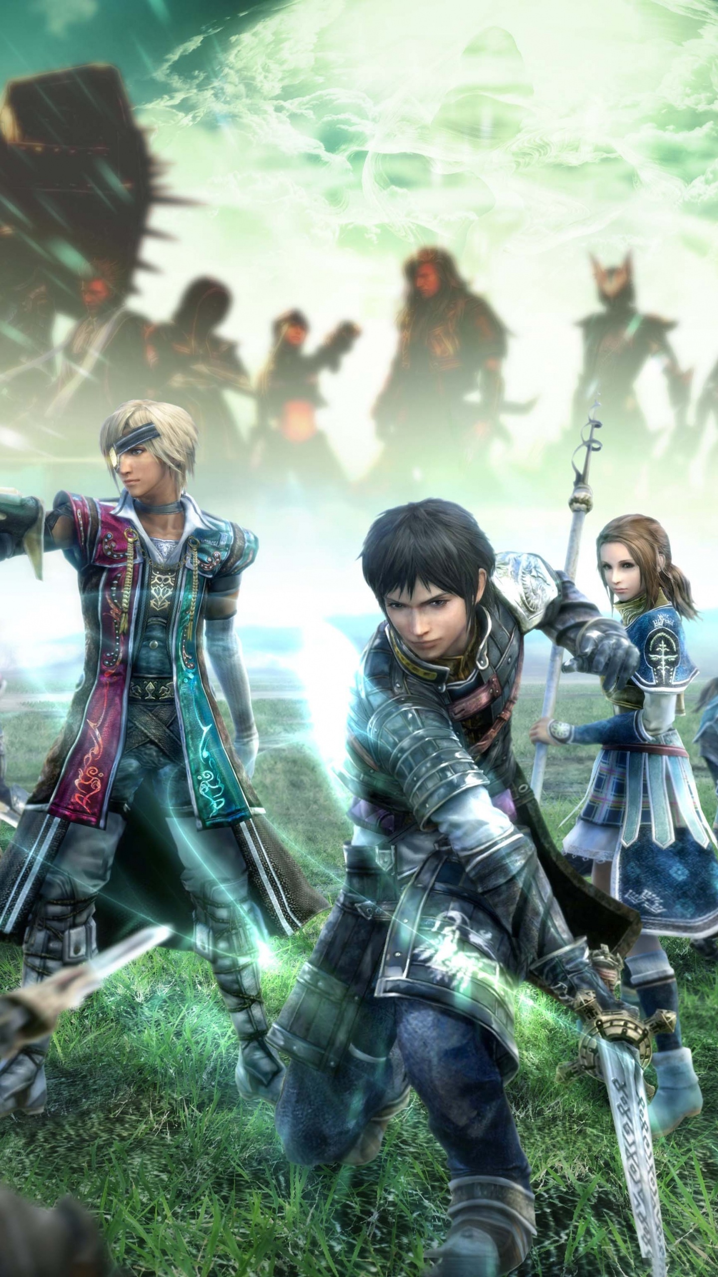 Nintendo Interruptor, Videojuego de Estrategia, Juego de Pc, Conquistador, Armadura. Wallpaper in 1440x2560 Resolution