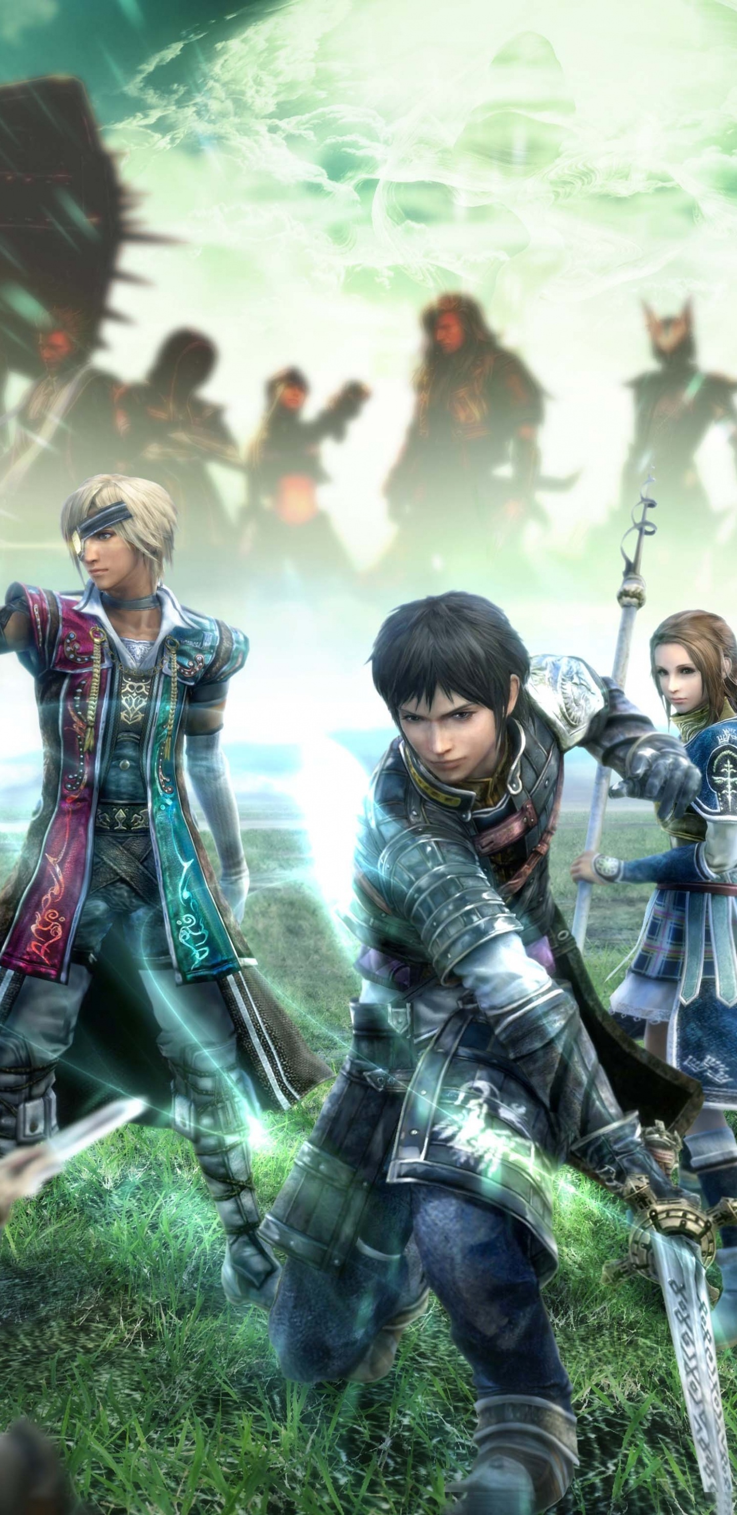 Nintendo Wechseln, Strategie-video-Spiel, Pc-Spiel, Games, Schlacht. Wallpaper in 1440x2960 Resolution