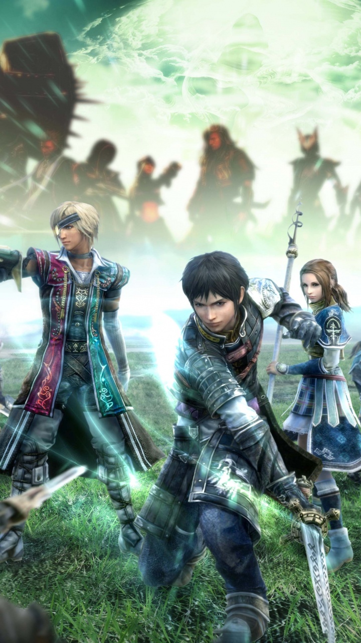 Nintendo Wechseln, Strategie-video-Spiel, Pc-Spiel, Games, Schlacht. Wallpaper in 720x1280 Resolution