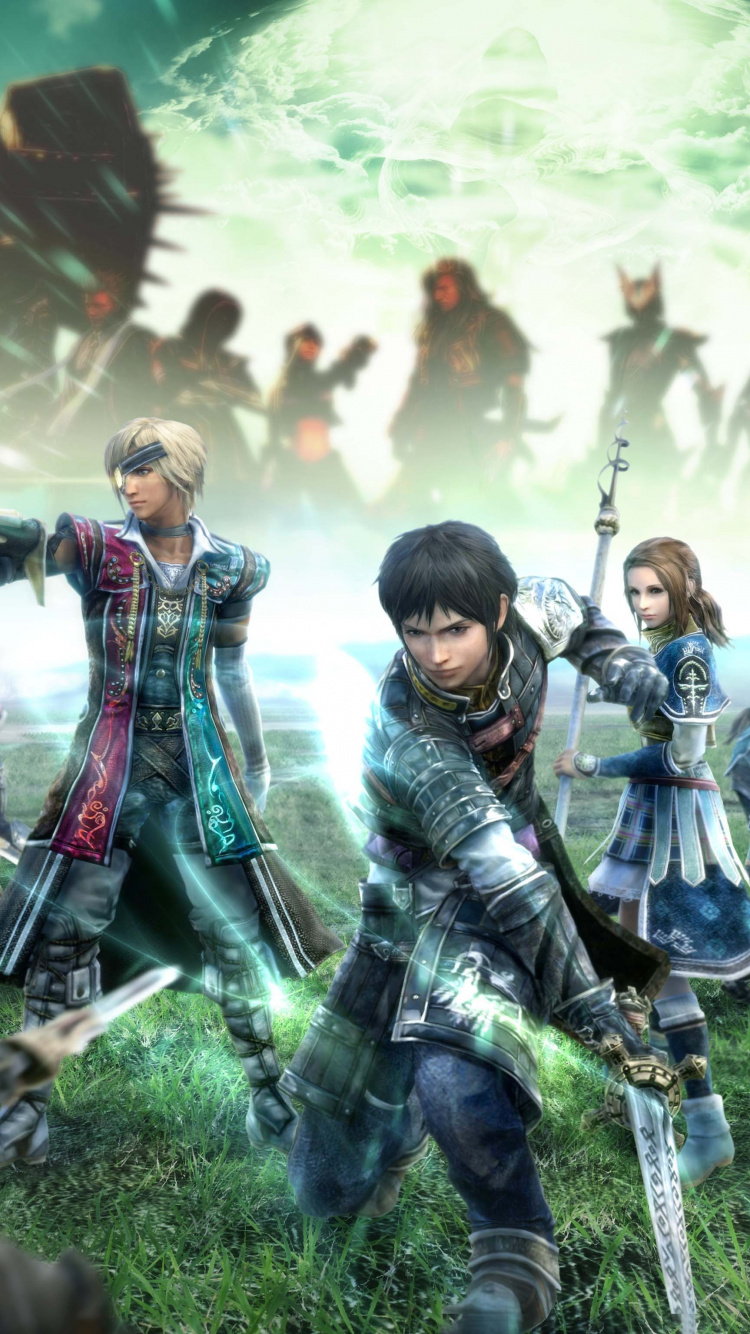 Nintendo Wechseln, Strategie-video-Spiel, Pc-Spiel, Games, Schlacht. Wallpaper in 750x1334 Resolution