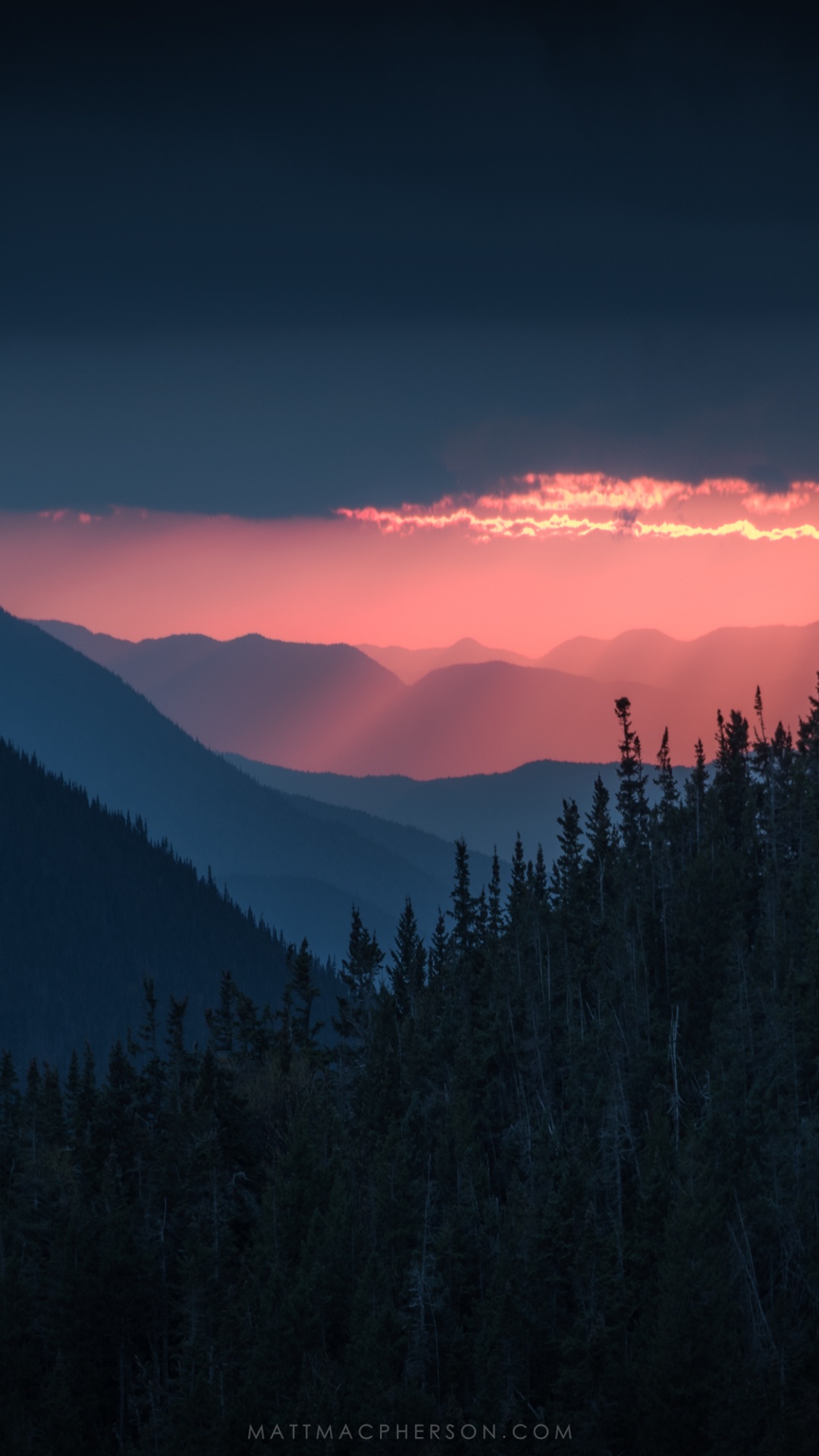 Nature, Mountain, Mountainous Landforms, Cloud, Blue. Wallpaper in 1080x1920 Resolution