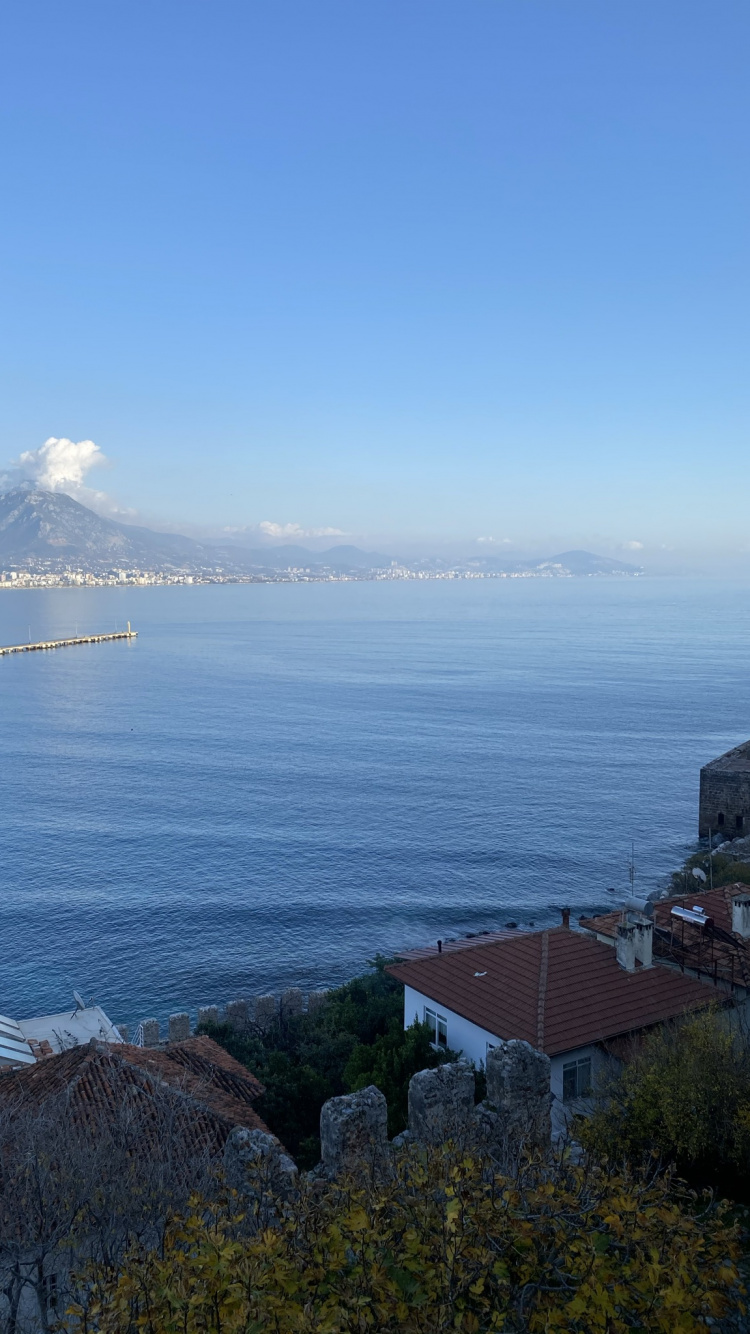 Kizilkule, Saint-jorioz, Annecy, Svrier, Sendero. Wallpaper in 750x1334 Resolution