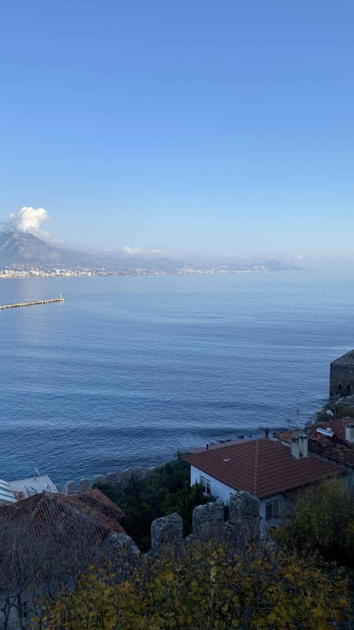 Kizilkule, Saint-jorioz, Annecy, Svrier, Trail. Wallpaper in 720x1280 Resolution