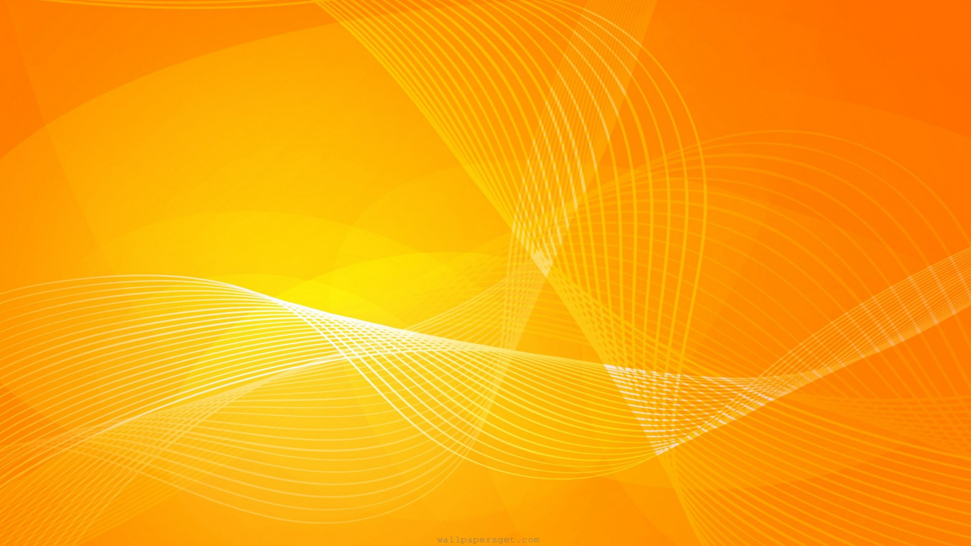 Illustration de Coeur Bleu et Jaune. Wallpaper in 1366x768 Resolution