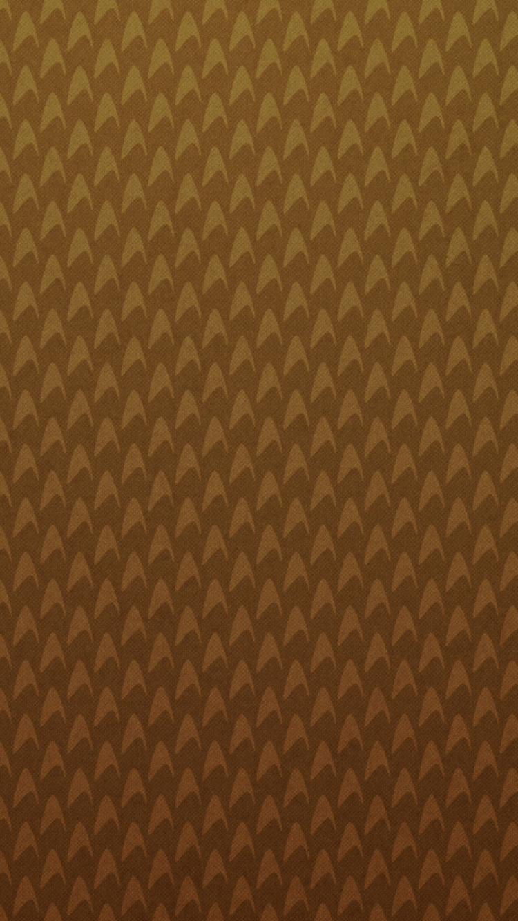 Textile à Pois Marron et Blanc. Wallpaper in 750x1334 Resolution