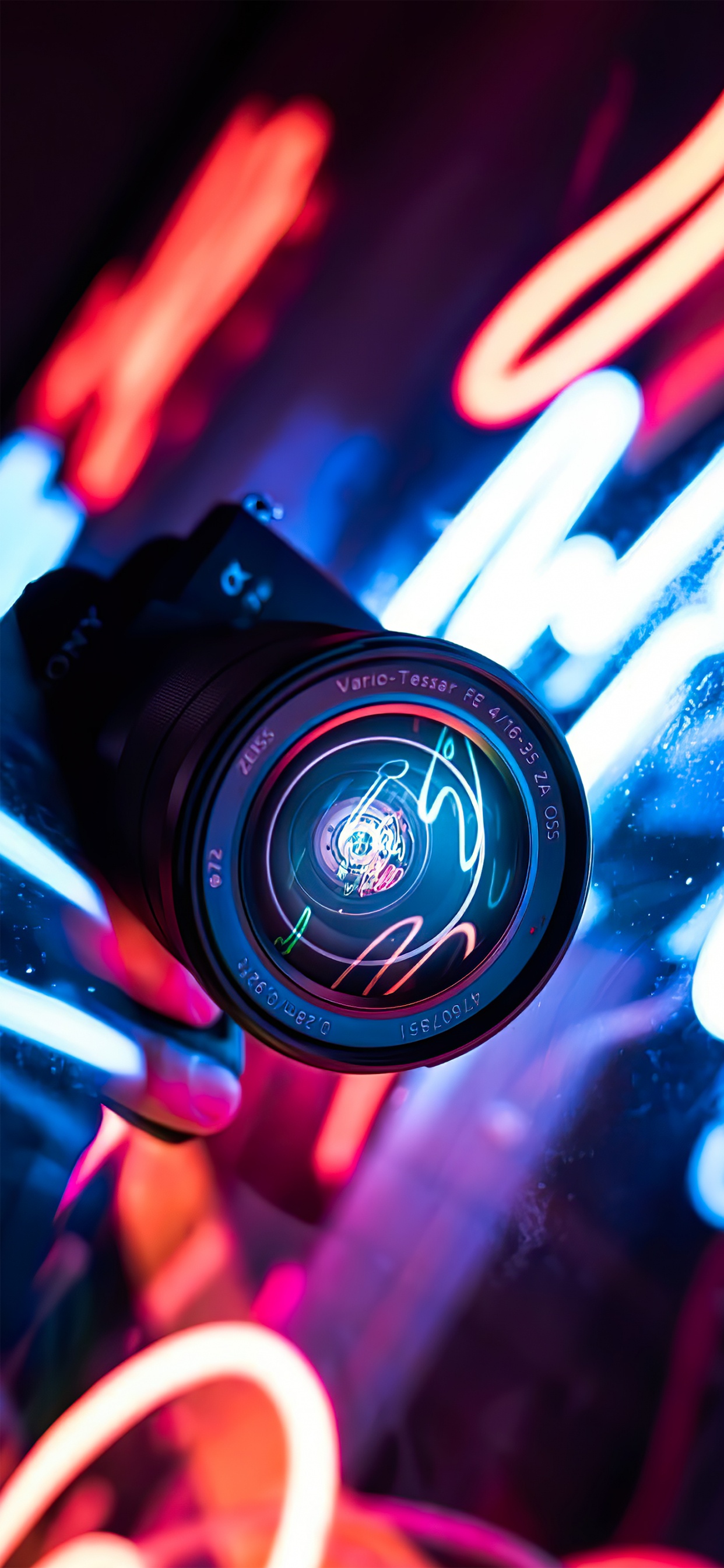 Luz, Apk, Choque de Reinas Luz u Oscuridad, Android, Neon. Wallpaper in 1242x2688 Resolution