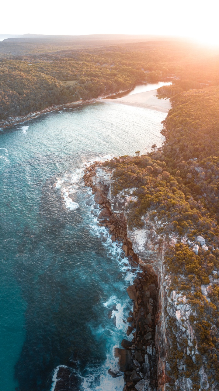 人体内的水, 海岸, 大海, 水资源, 岬 壁纸 720x1280 允许