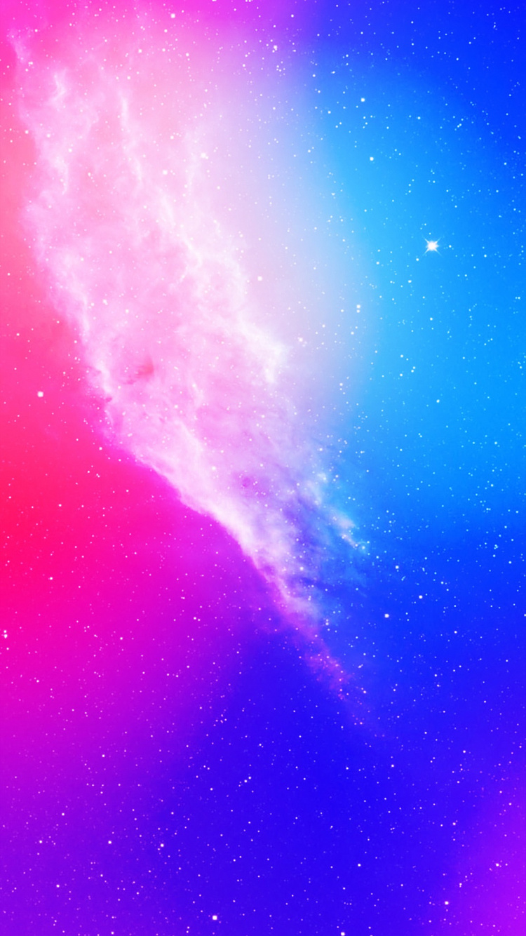 Purpur, Astronomisches Objekt, Veilchen, Kunst, Wissenschaft. Wallpaper in 750x1334 Resolution