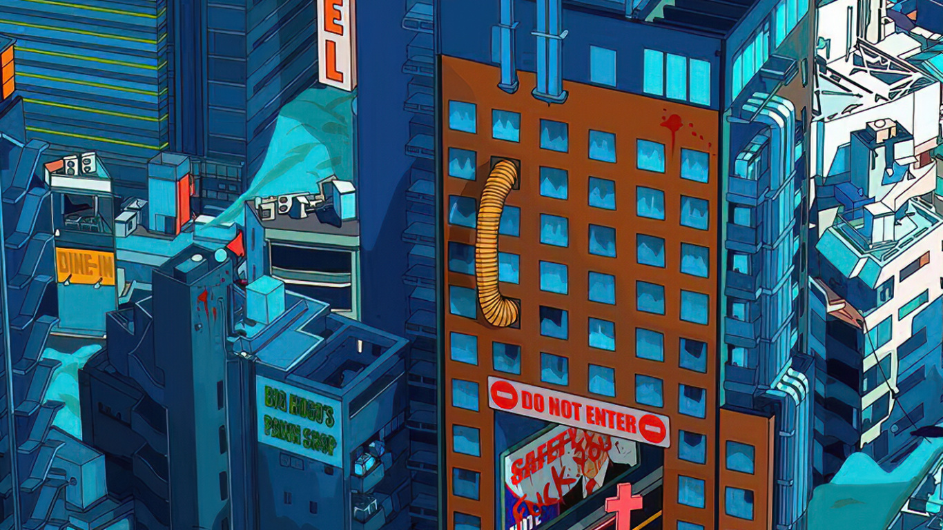 Edificio, Arquitectura, Azul, Torre, el Diseño Urbano. Wallpaper in 1366x768 Resolution