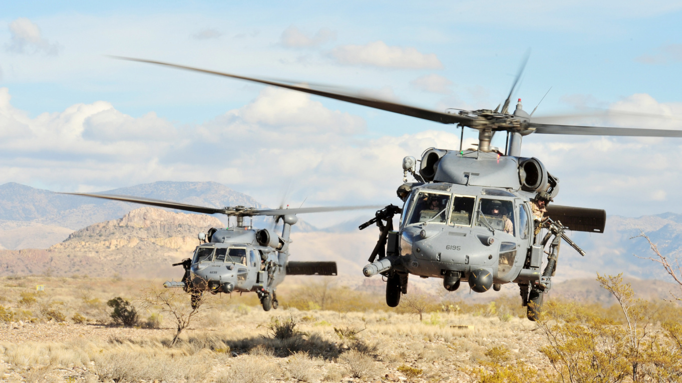 White Helicopter on Brown Field During Daytime. Wallpaper in 1366x768 Resolution