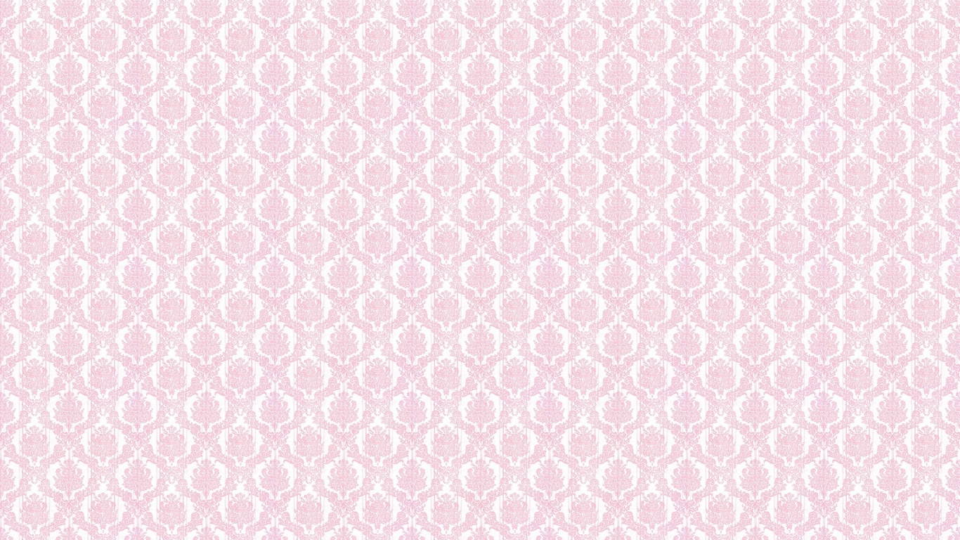 Textil Floral Rosa y Blanco. Wallpaper in 1366x768 Resolution