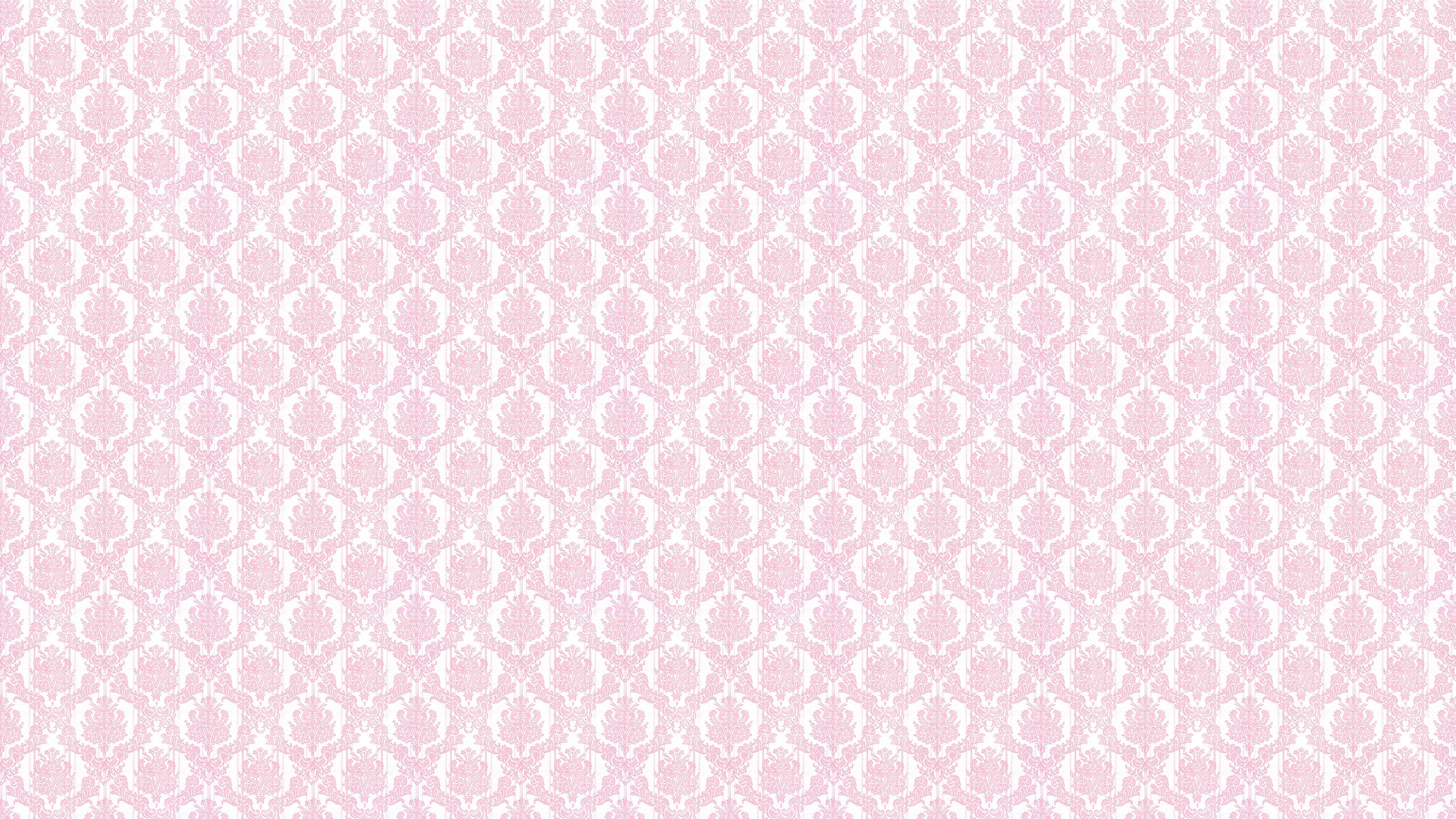 Textile Floral Rose et Blanc. Wallpaper in 2560x1440 Resolution