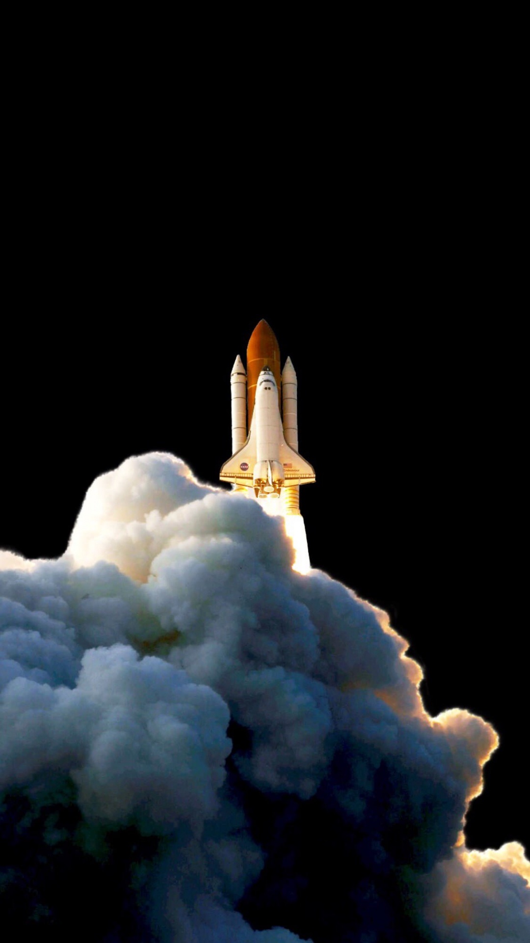 Raumfähre, OLED, NASA, Raum, Raumschiff. Wallpaper in 1080x1920 Resolution