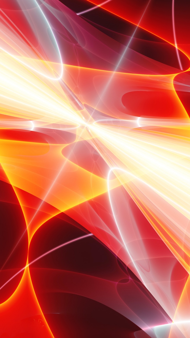 Papier Peint Numérique Clair Bleu et Jaune. Wallpaper in 720x1280 Resolution