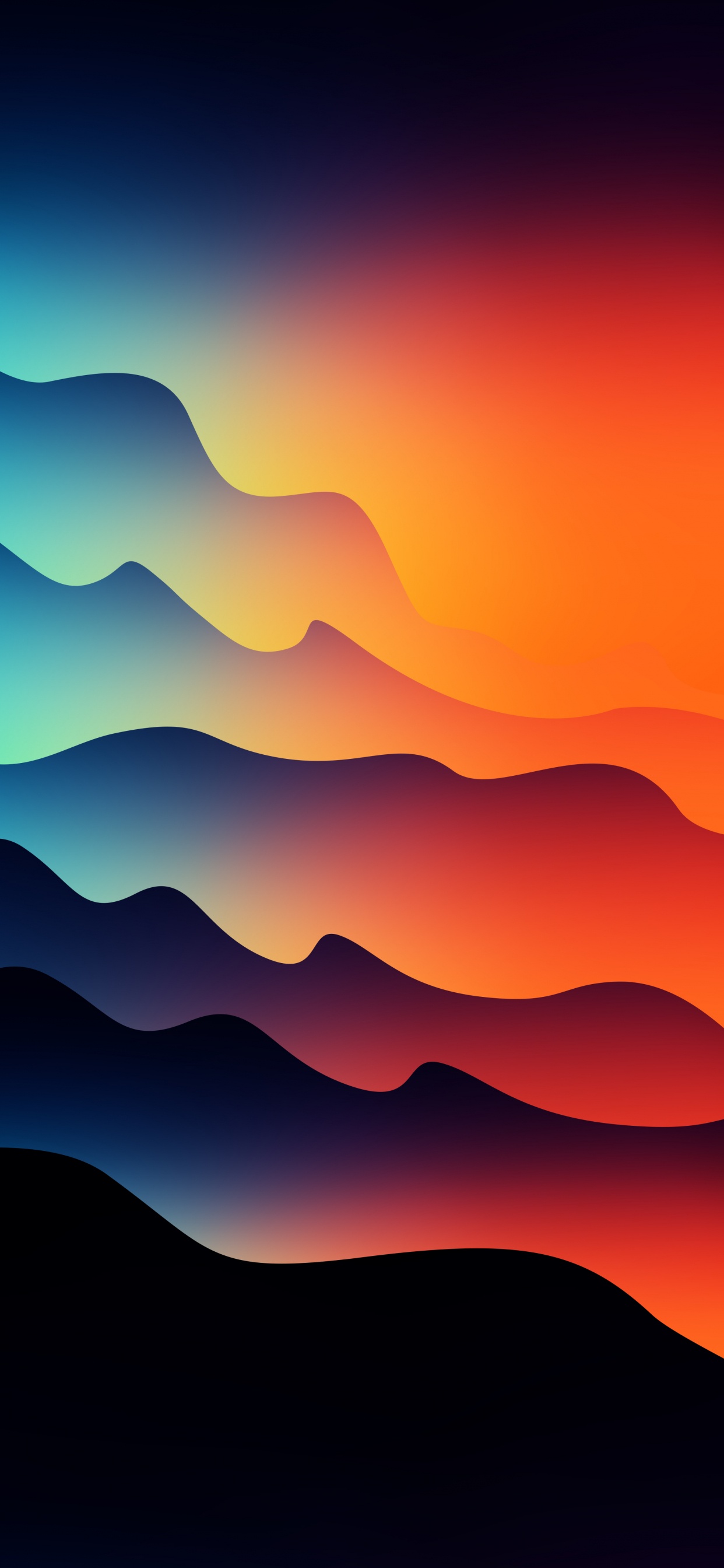 Android, Smartphone, Atmosphère, la Journée, L'écorégion. Wallpaper in 1242x2688 Resolution