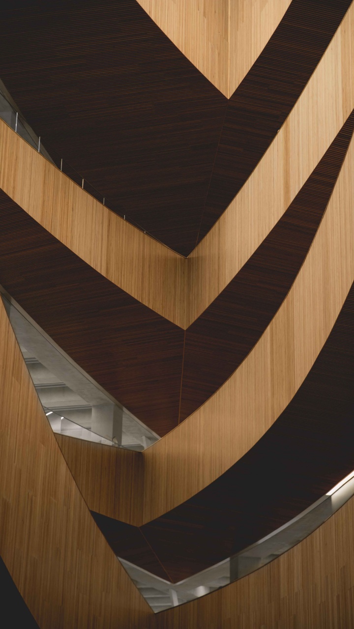 Download 720x1280 Wallpaper Brown and White Wooden Wall Brown and White Wooden Wall. Wallpaper in 720x1280 Resolution