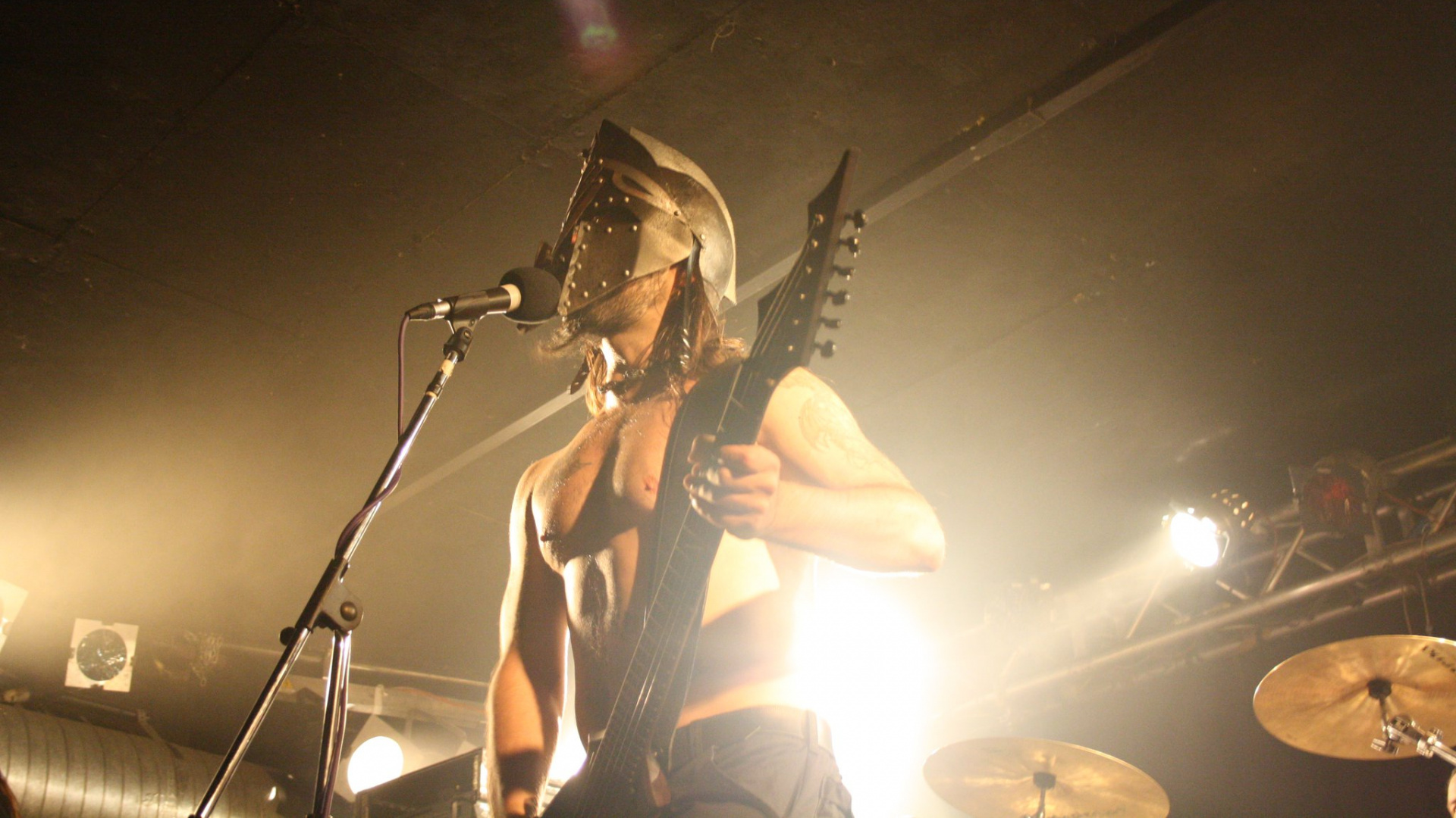 Schwermetall, Konzert, Death Metal, Musiker, Leistung. Wallpaper in 1920x1080 Resolution