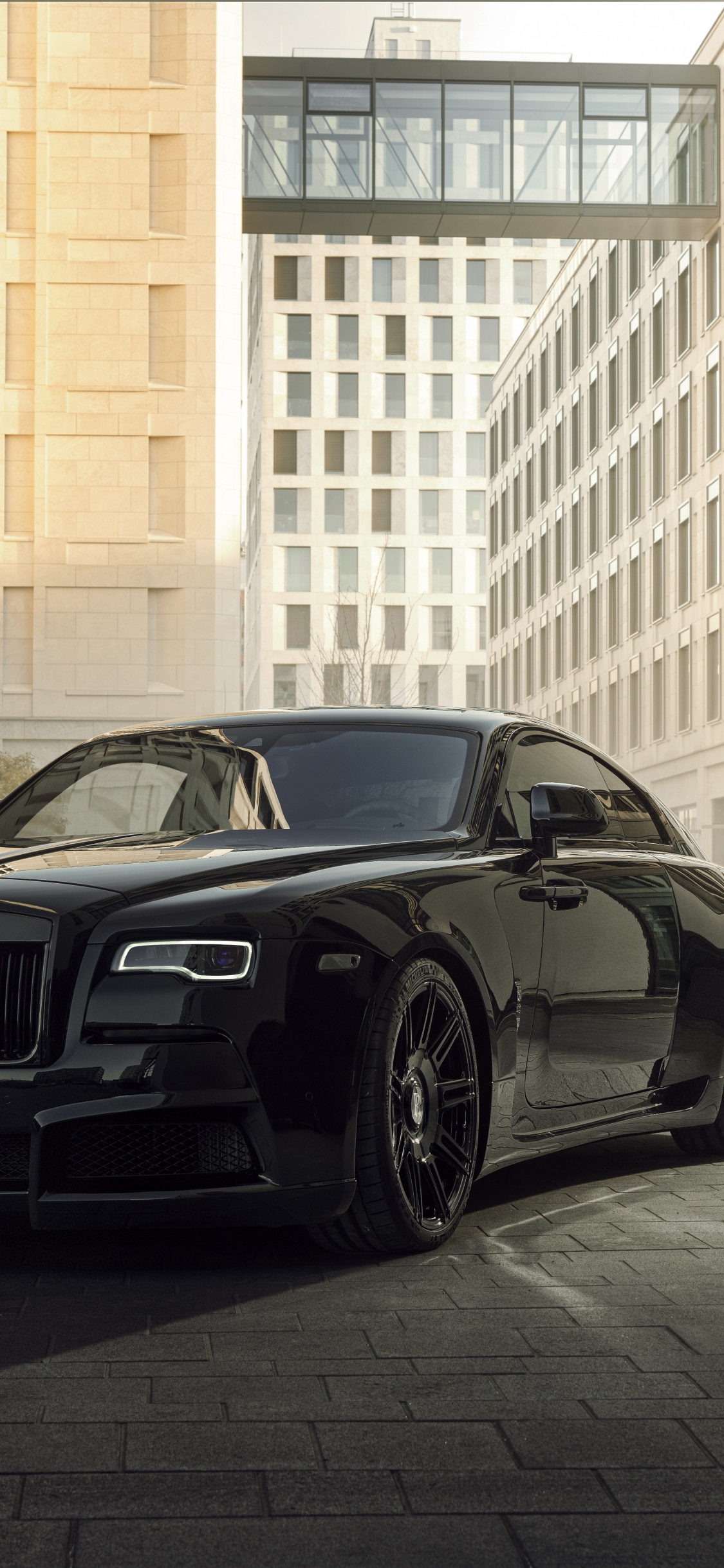 Rolls-royce, Rolls-Royce Wraith, Car, Rolls-Royce-Panzerwagen, Rolls-Royce Phantom. Wallpaper in 1125x2436 Resolution