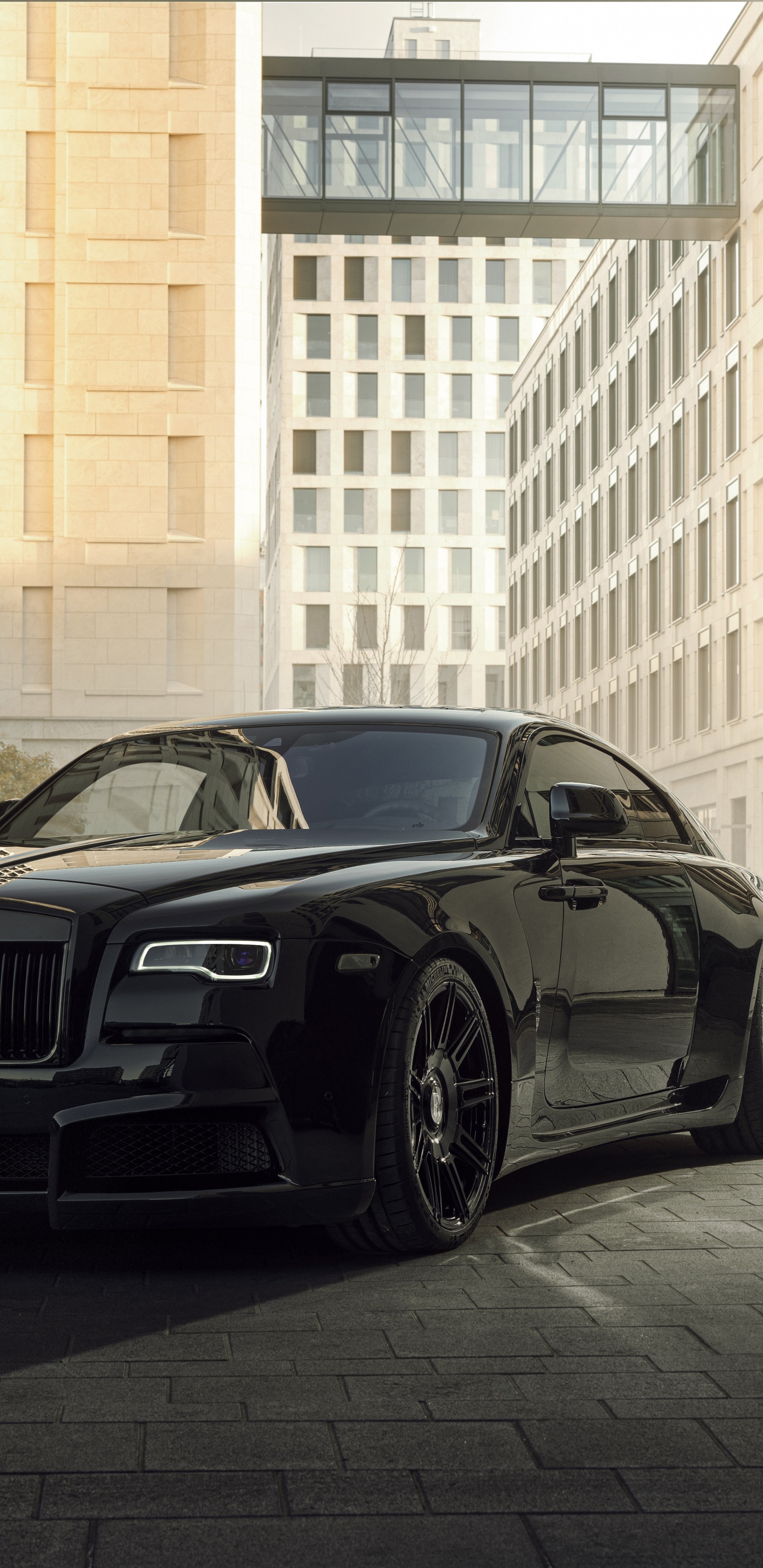 Rolls-royce, Rolls-Royce Wraith, Cars, Rolls-royce Armoured Car, Rolls-Royce Phantom. Wallpaper in 1440x2960 Resolution