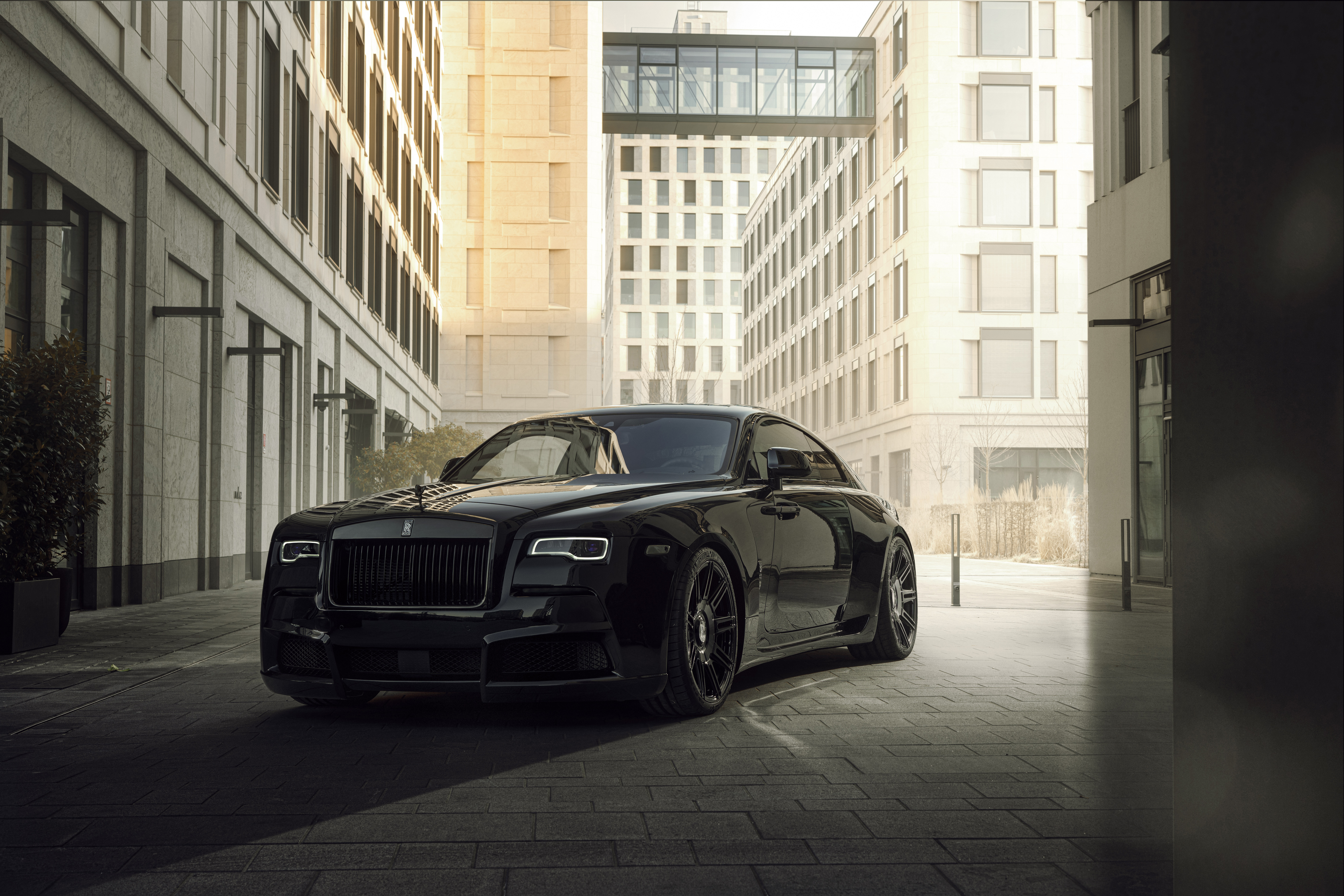 Stretch your legs with the RollsRoyce Ghost Extended  GRR