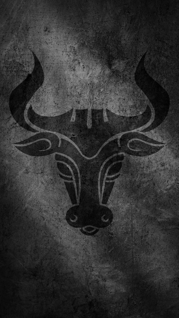 Gris, Noir et Blanc, Art, de Teintes et de Nuances, Symétrie. Wallpaper in 750x1334 Resolution