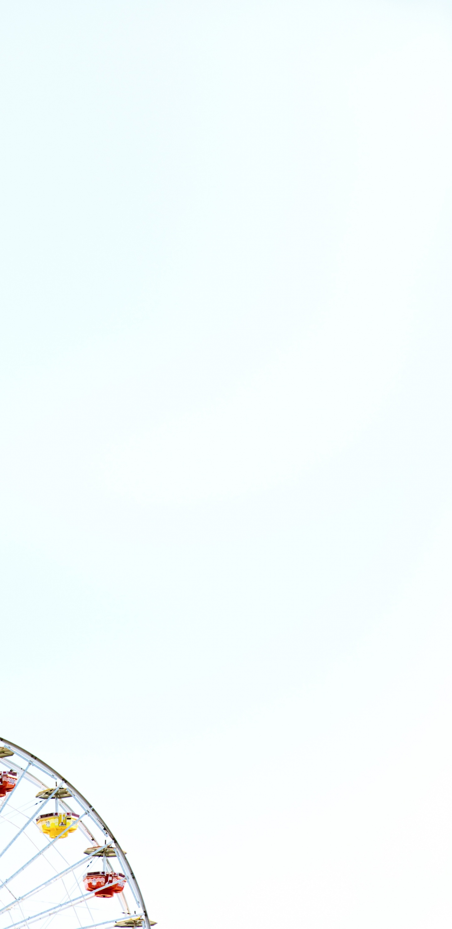 天空, 白色, 品牌, 时尚的附件, 娱乐 壁纸 1440x2960 允许