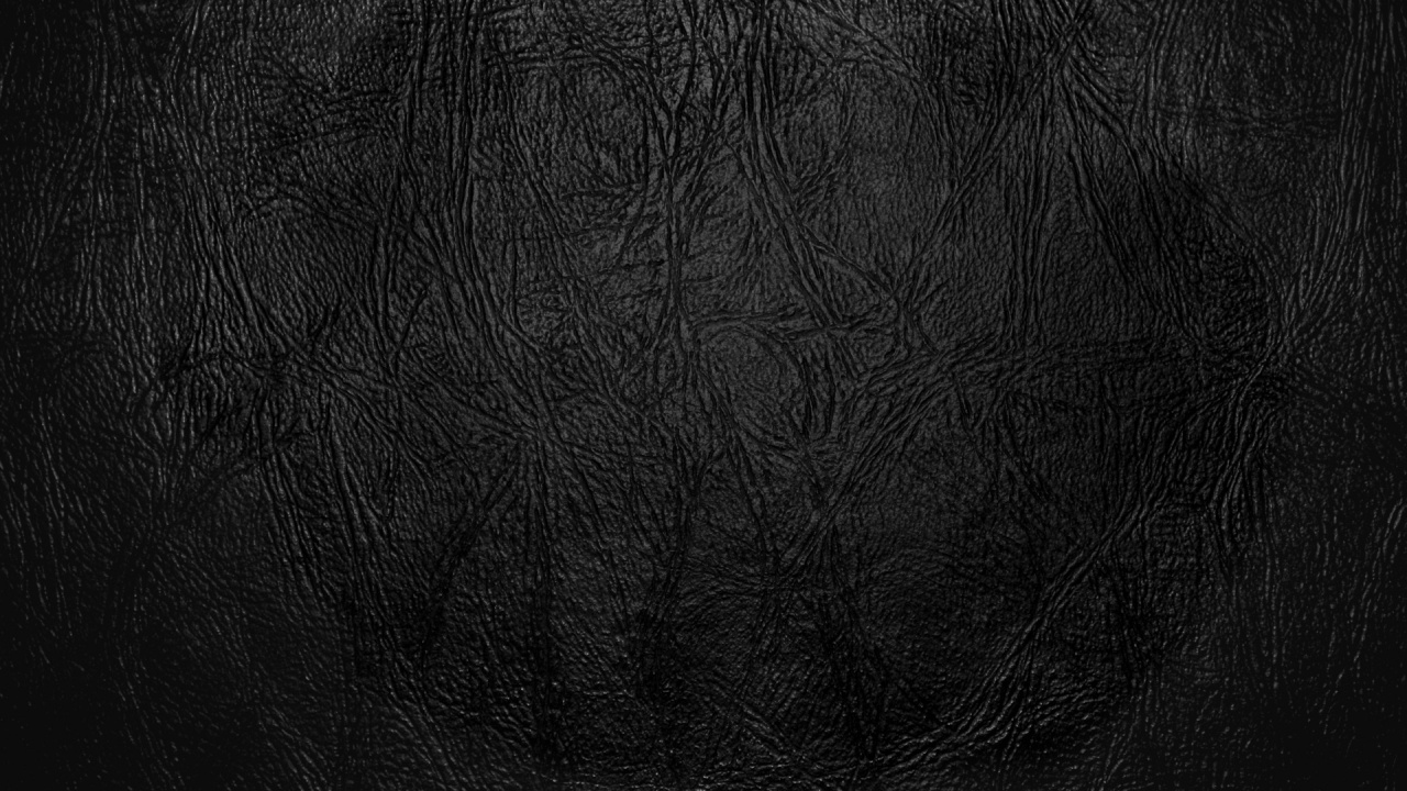 Cuir, Noir, Obscurité, Monochrome, Mode Monochrome. Wallpaper in 1280x720 Resolution