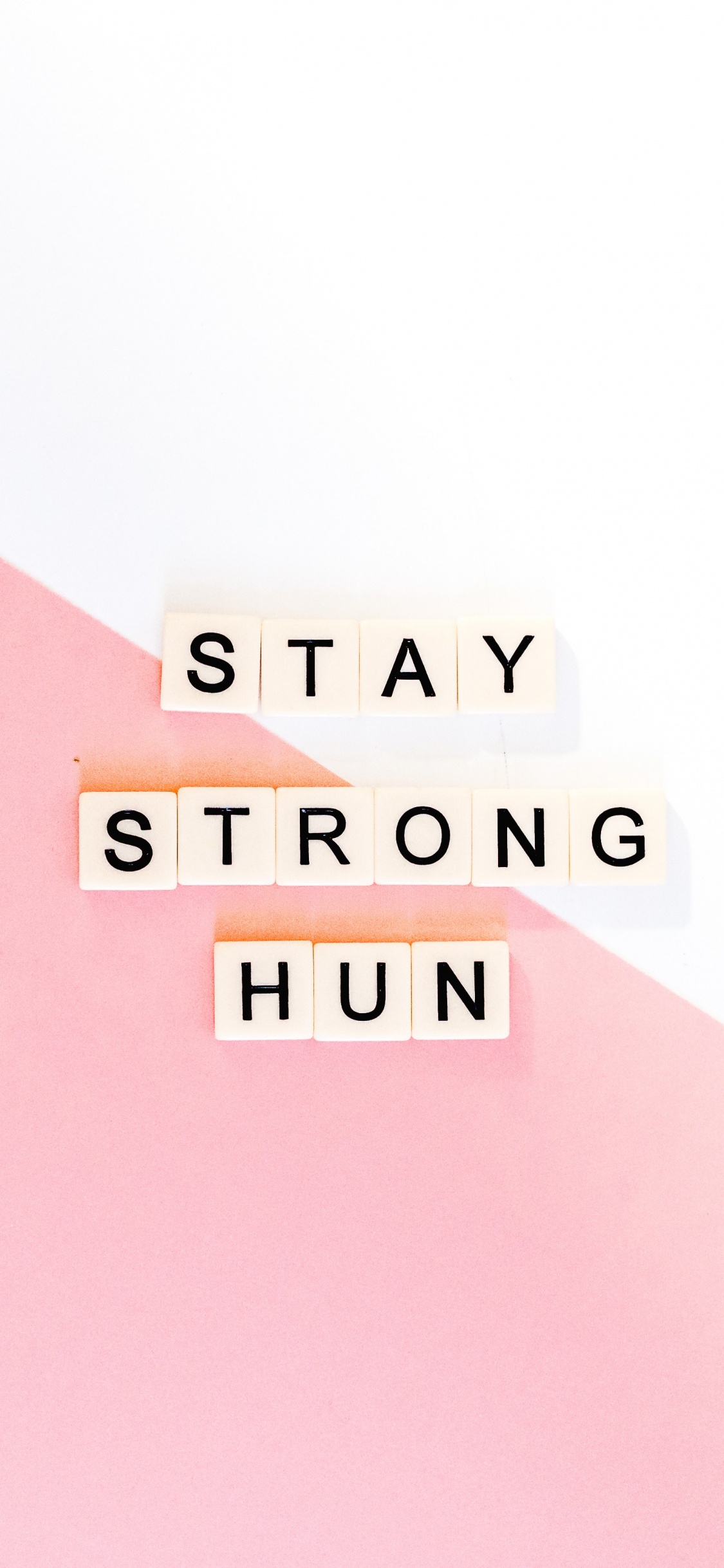 Graphics, Pink, Text, Skin, Peach. Wallpaper in 1125x2436 Resolution