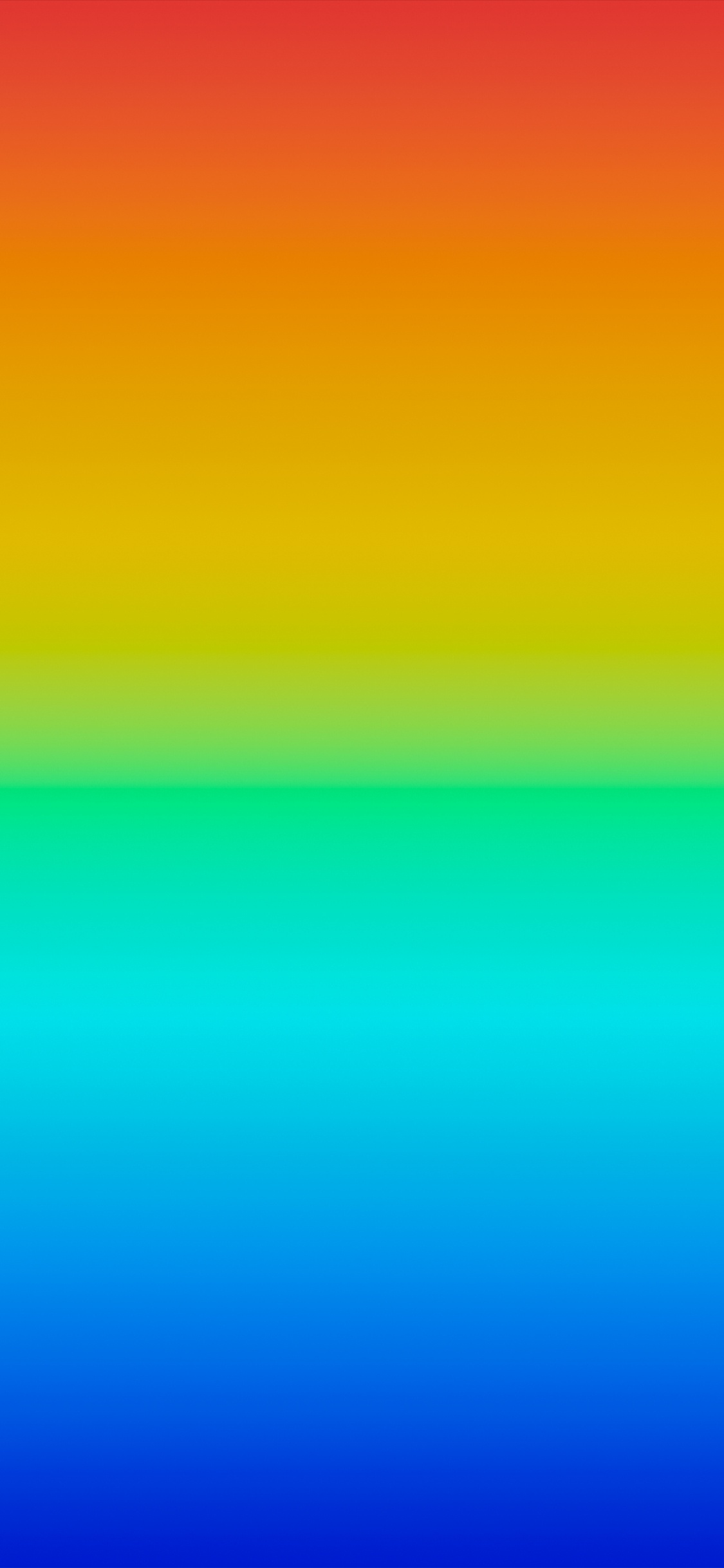 Naranja, Gráficos, de Colores, Diseño, Degradado de Color. Wallpaper in 1125x2436 Resolution