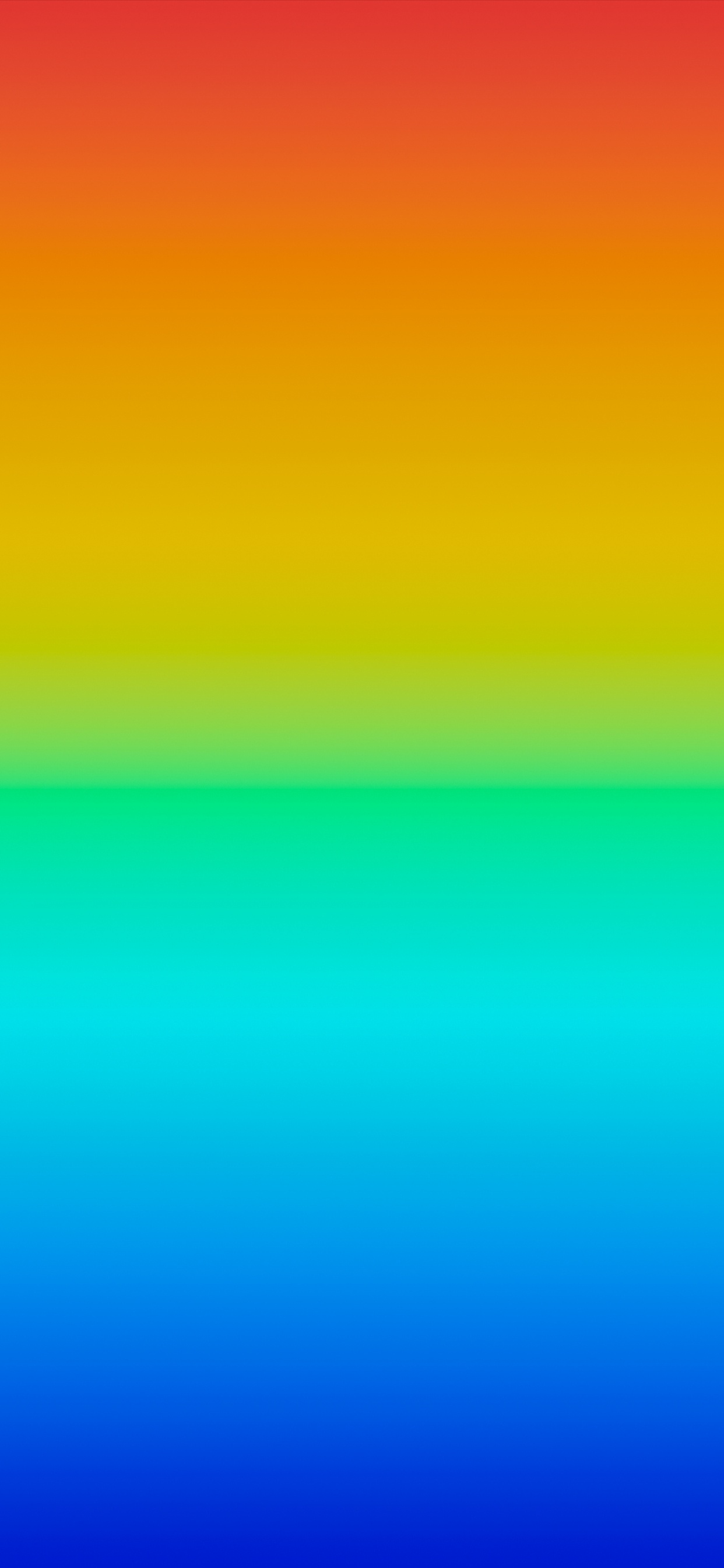 Orange, Graphics, Colored, Rainbow, Design. Wallpaper in 1242x2688 Resolution