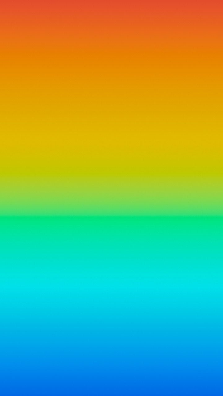 Orange, Regenbogen, Design, Farbverlauf, Illustration. Wallpaper in 720x1280 Resolution