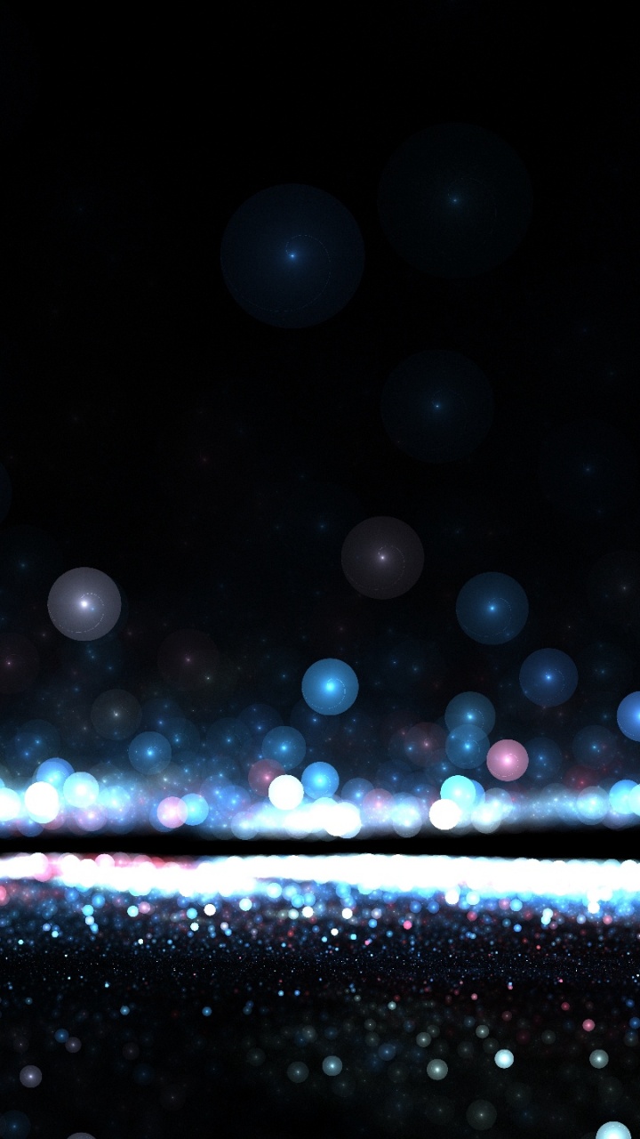 Water Droplets on Clear Glass. Wallpaper in 720x1280 Resolution