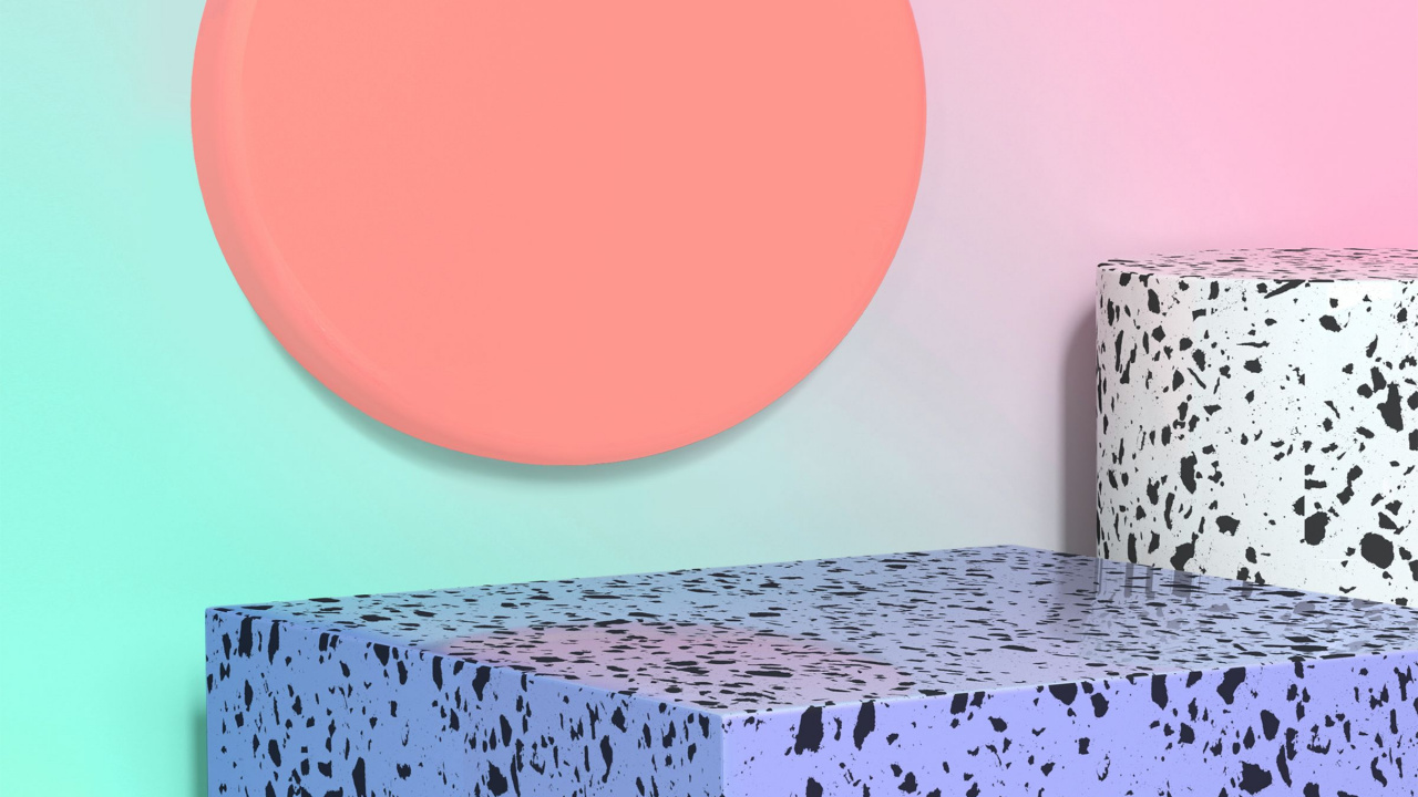 Smartphone, Android, Rectangle, de Teintes et de Nuances, Magenta. Wallpaper in 1280x720 Resolution