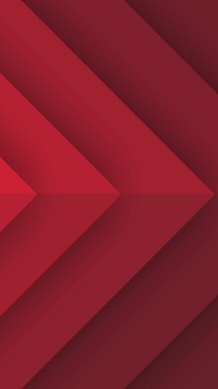 Fond D'écran Numérique Rouge et Noir. Wallpaper in 720x1280 Resolution