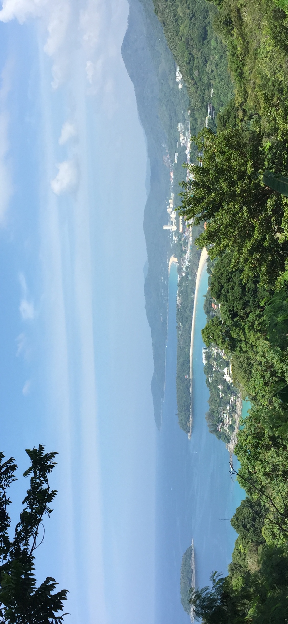 Nature, Water Resources, Waterfall, Vegetation, Rainforest. Wallpaper in 1125x2436 Resolution