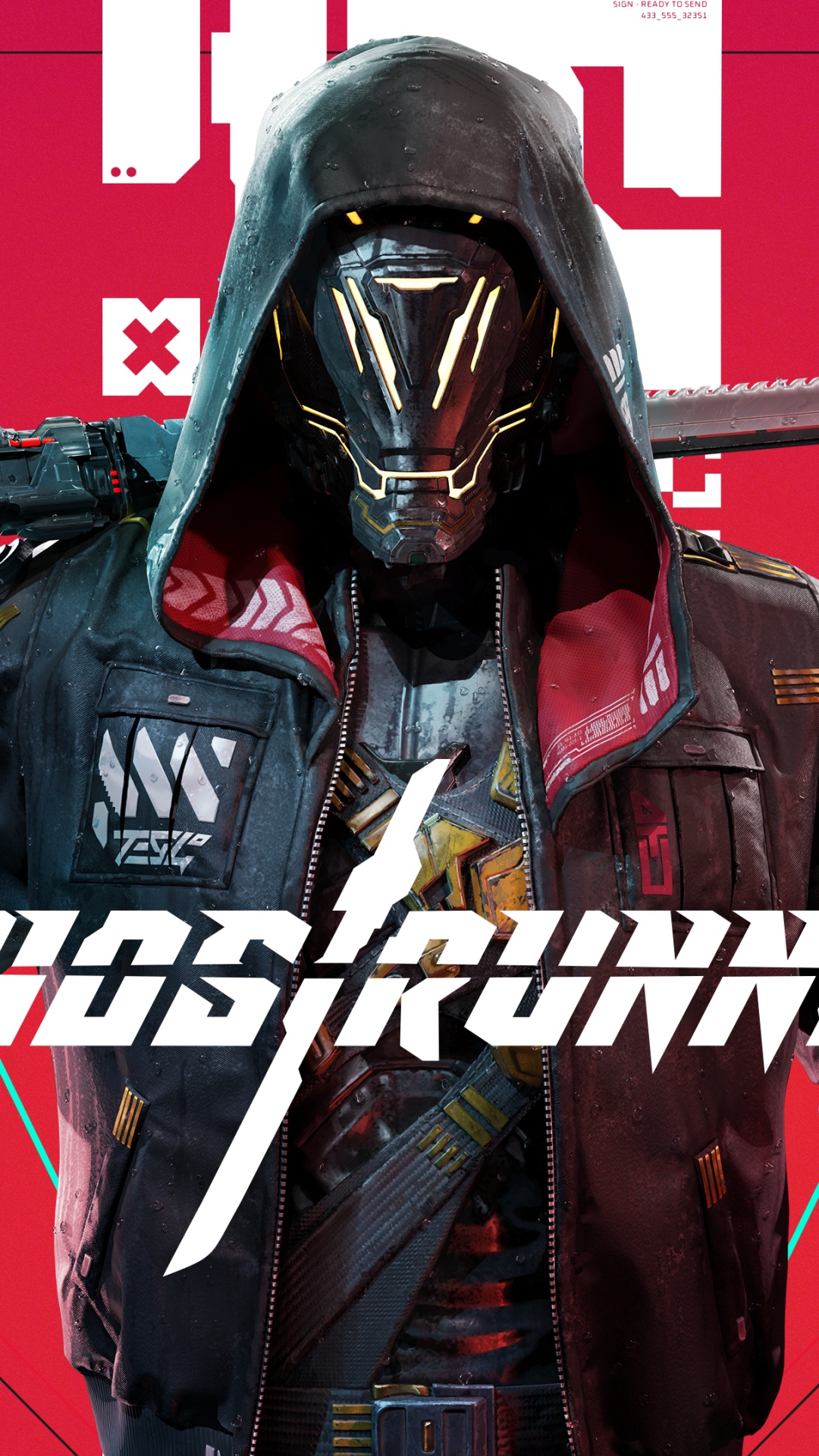 Ghostrunner 2, Ghostrunner, Dying Light 2, Cyberpunk 2077, Titanfall. Wallpaper in 1080x1920 Resolution