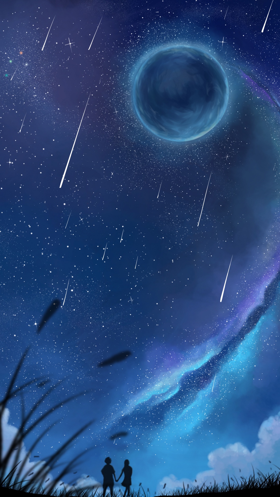 Peinture Abstraite Blanche et Brune. Wallpaper in 1080x1920 Resolution