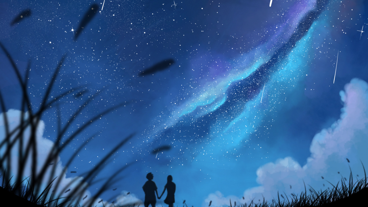 Peinture Abstraite Blanche et Brune. Wallpaper in 1280x720 Resolution