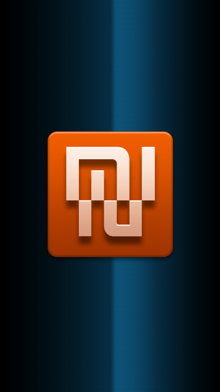 Xiaomi, Xiaomi Mi, Graphic Design, Logo, Text. Wallpaper in 720x1280 Resolution
