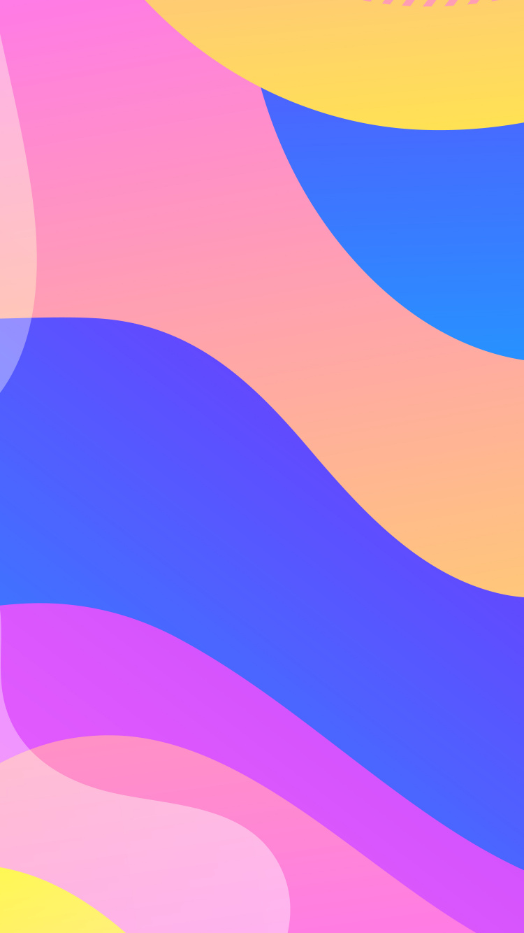 Visual Arts, Graphic Design, Colorfulness, Purple, Azure. Wallpaper in 750x1334 Resolution