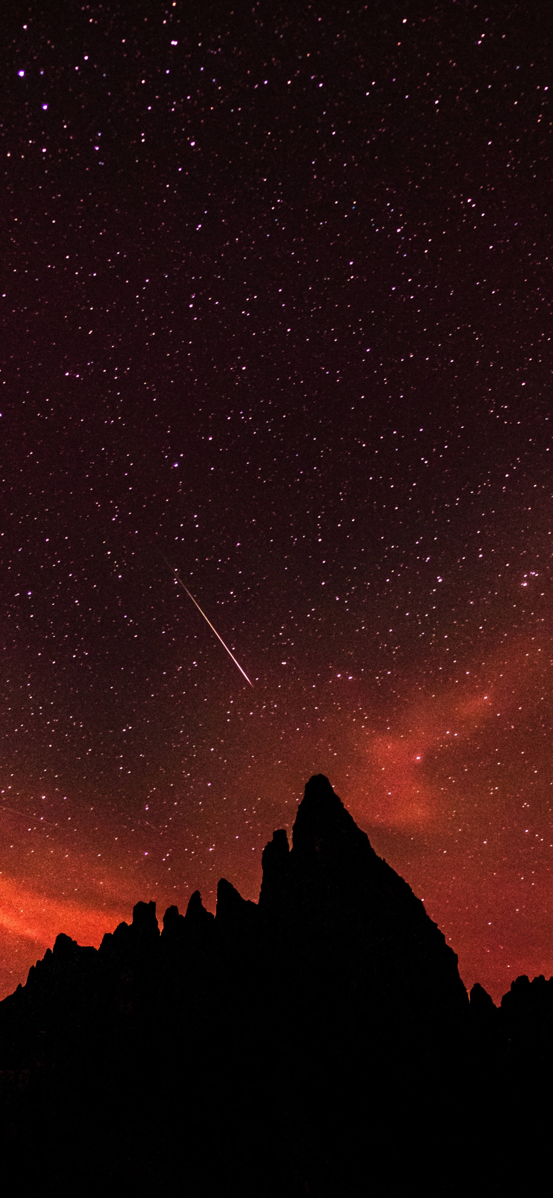 Naturaleza, la Astronomía, Espacio, Estrella, Ambiente. Wallpaper in 1125x2436 Resolution