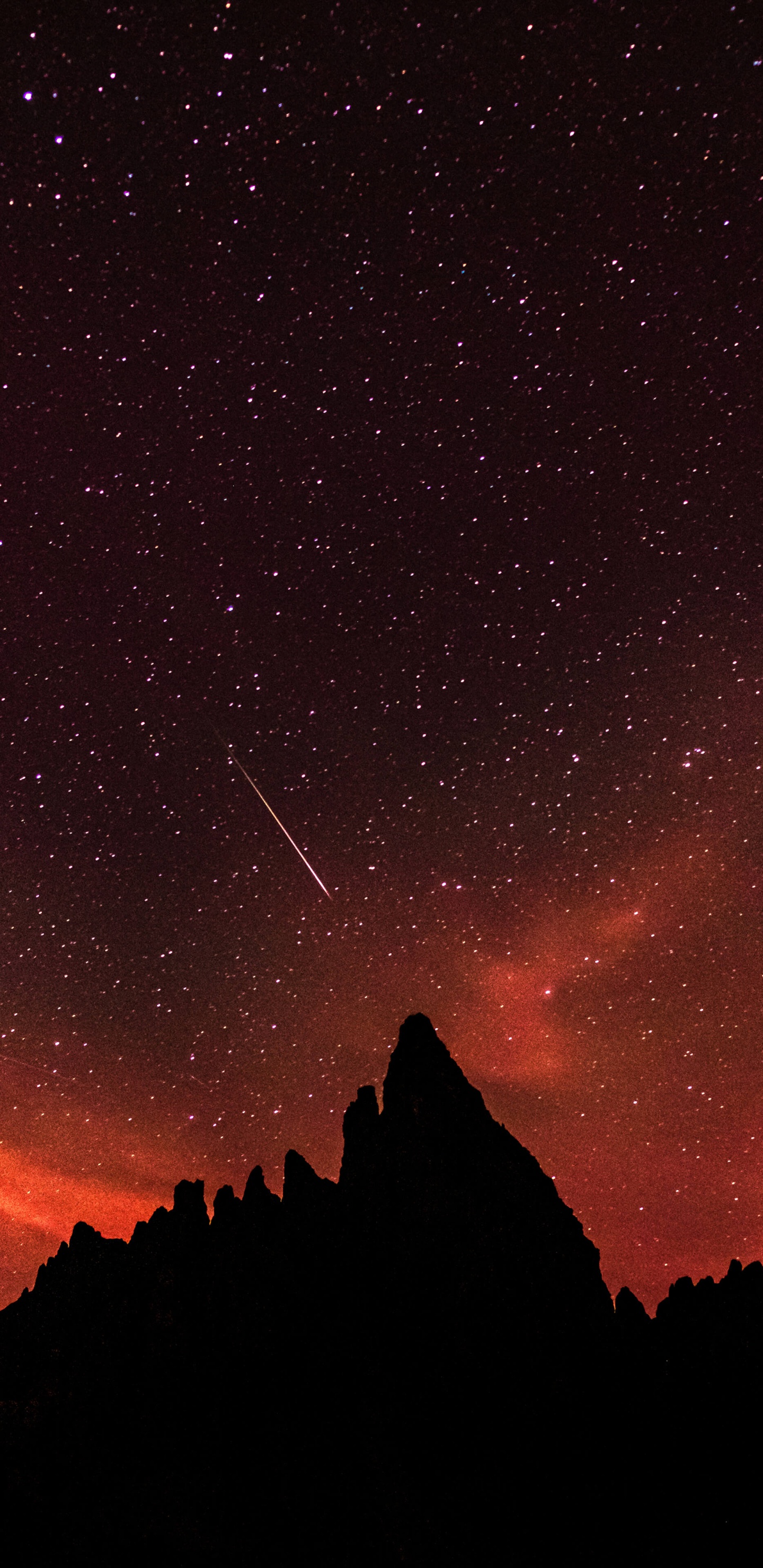 Nature, Astronomy, Space, Star, Atmosphere. Wallpaper in 1440x2960 Resolution